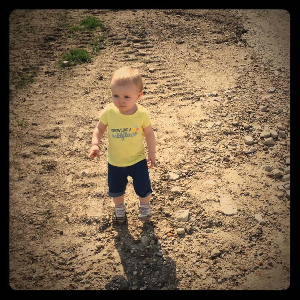 Meet your Posher, Riley